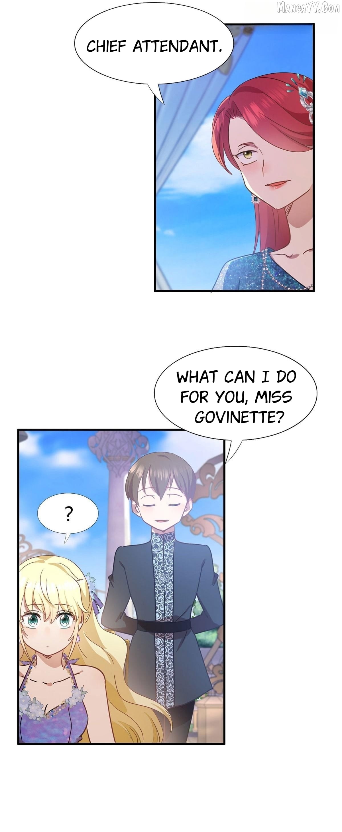 Don't Embarrass Me Chapter 117 - page 4